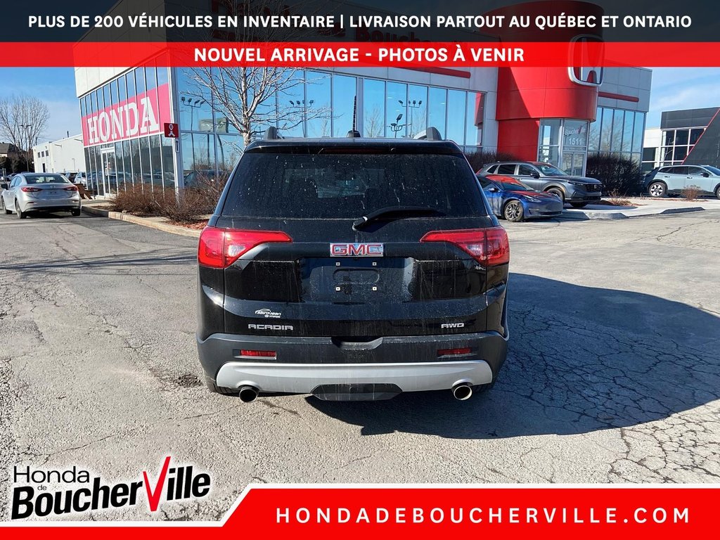 2017 GMC Acadia SLE in Terrebonne, Quebec - 5 - w1024h768px