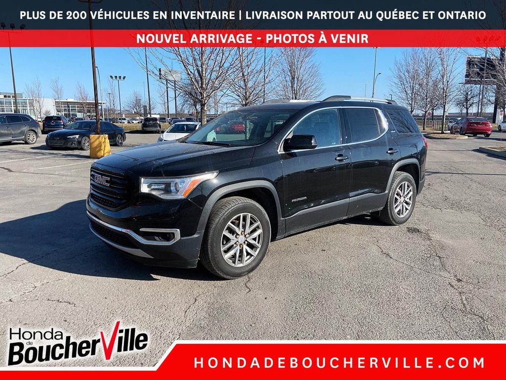 2017 GMC Acadia SLE in Terrebonne, Quebec - 9 - w1024h768px