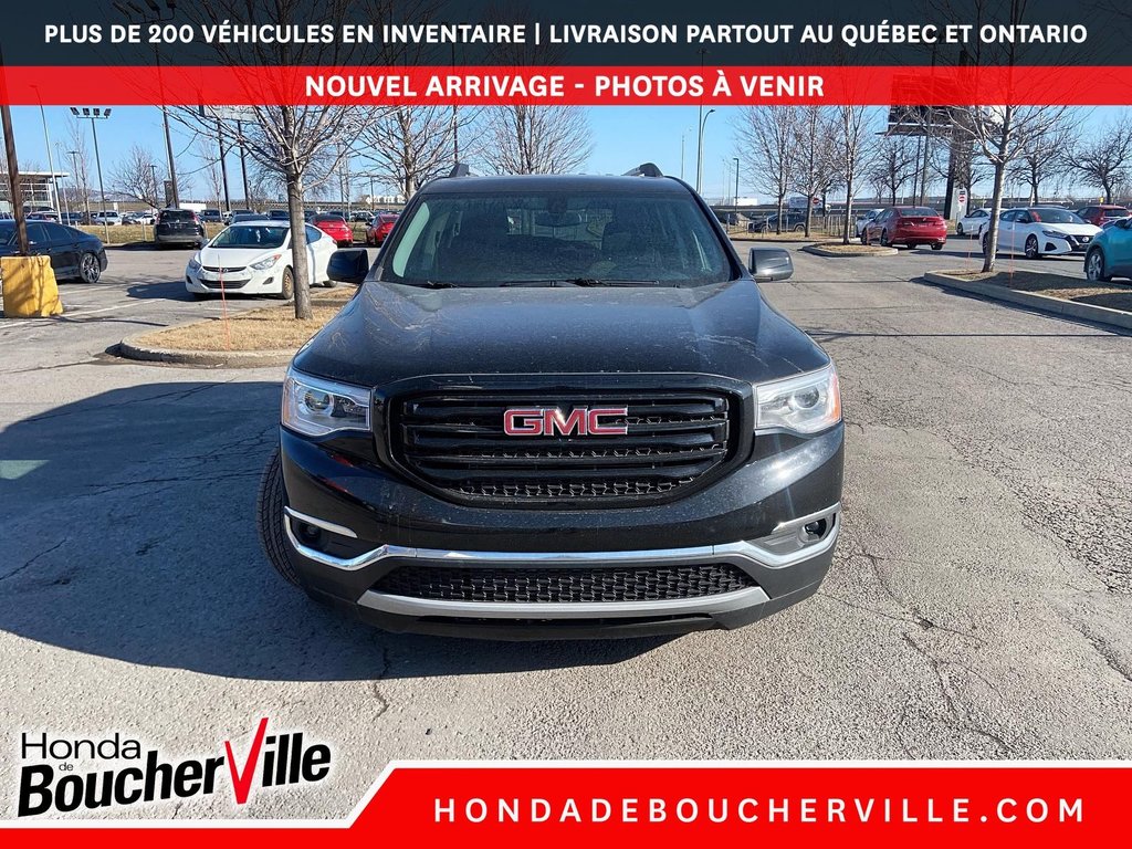 2017 GMC Acadia SLE in Terrebonne, Quebec - 3 - w1024h768px