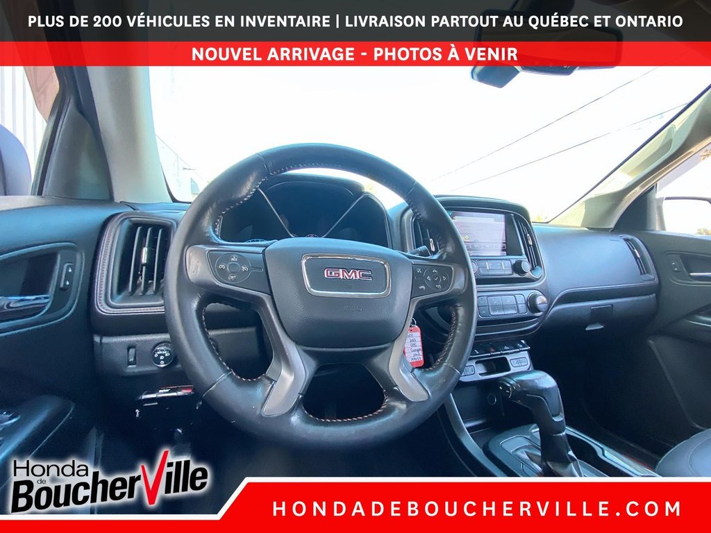 GMC Canyon SLE ALL TERRAIN 2017 à Terrebonne, Québec - 23 - w1024h768px