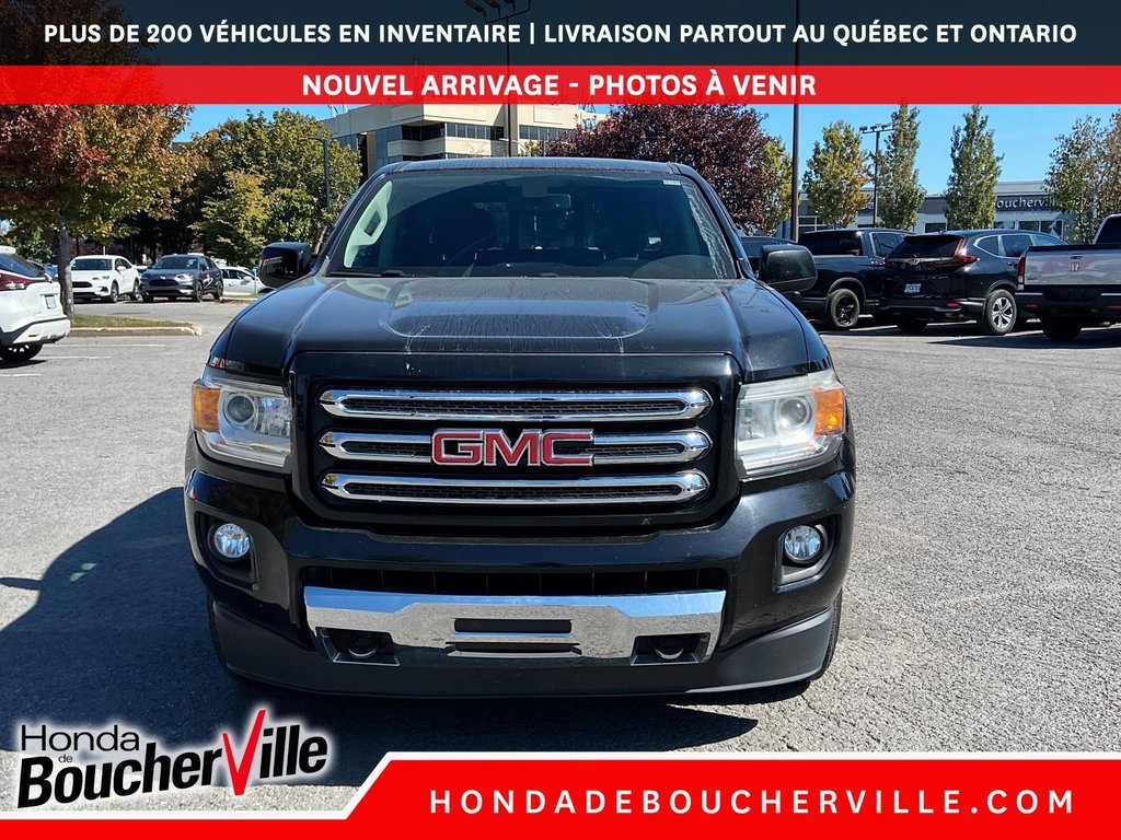 GMC Canyon SLE ALL TERRAIN 2017 à Terrebonne, Québec - 3 - w1024h768px