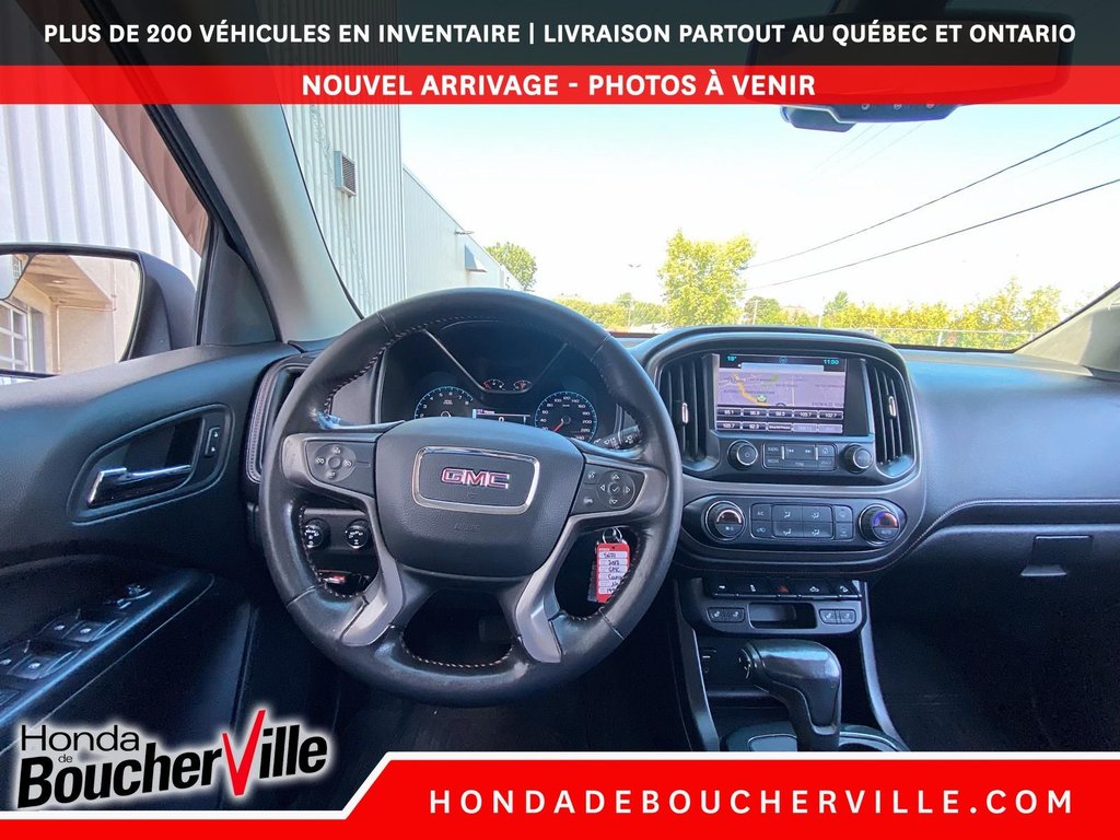 GMC Canyon SLE ALL TERRAIN 2017 à Terrebonne, Québec - 25 - w1024h768px