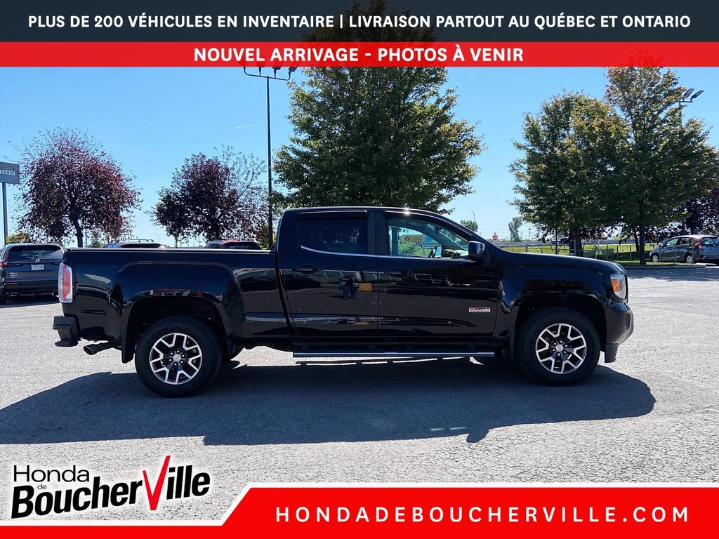 GMC Canyon SLE ALL TERRAIN 2017 à Terrebonne, Québec - 7 - w1024h768px