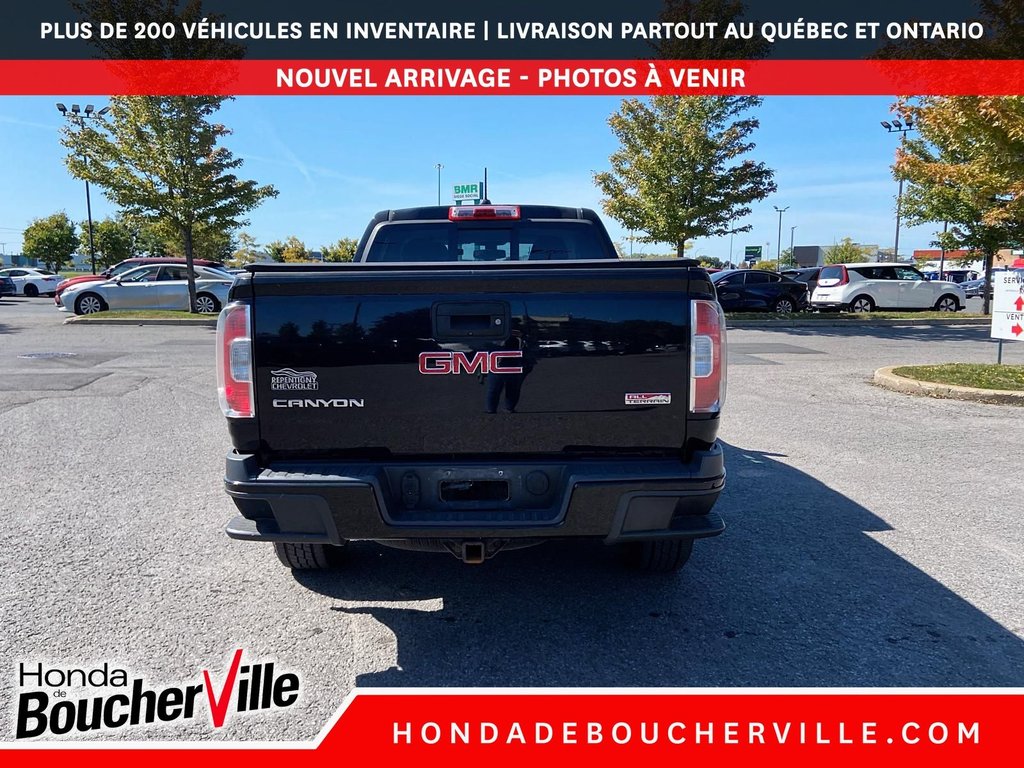 GMC Canyon SLE ALL TERRAIN 2017 à Terrebonne, Québec - 11 - w1024h768px