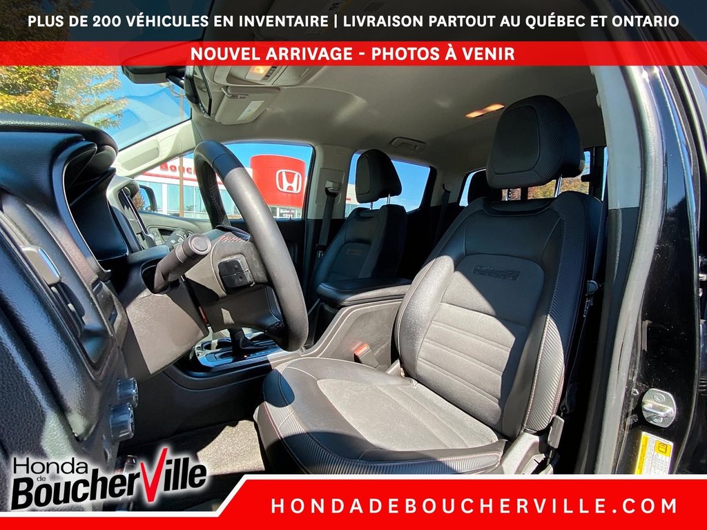 GMC Canyon SLE ALL TERRAIN 2017 à Terrebonne, Québec - 19 - w1024h768px