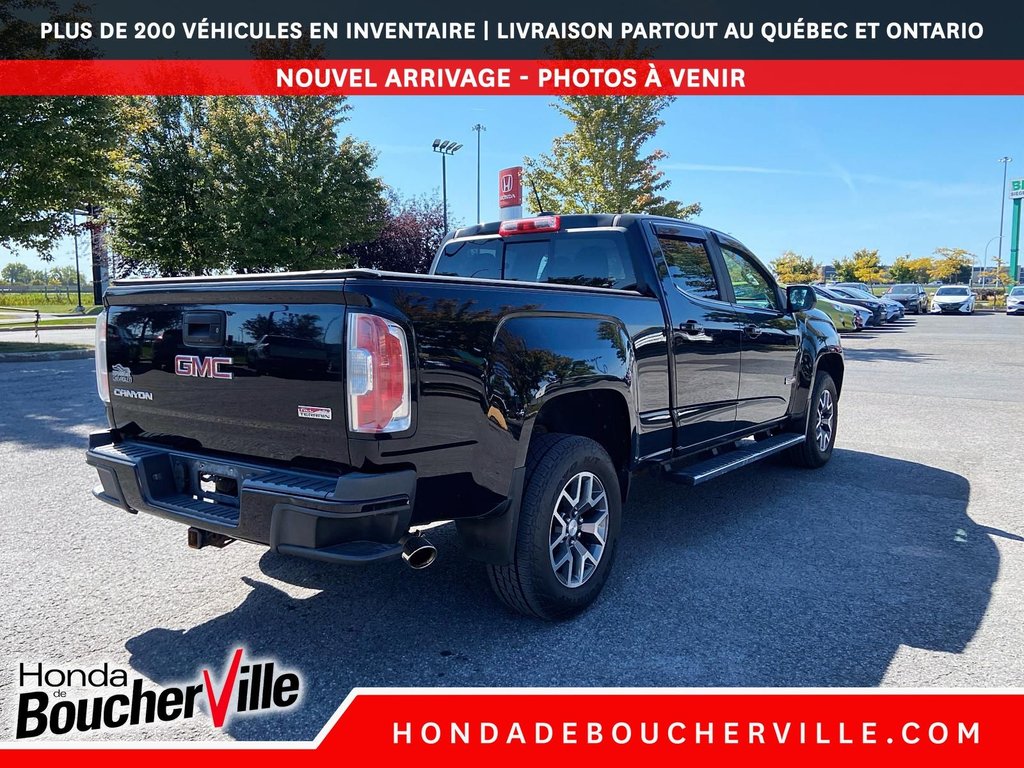 GMC Canyon SLE ALL TERRAIN 2017 à Terrebonne, Québec - 9 - w1024h768px
