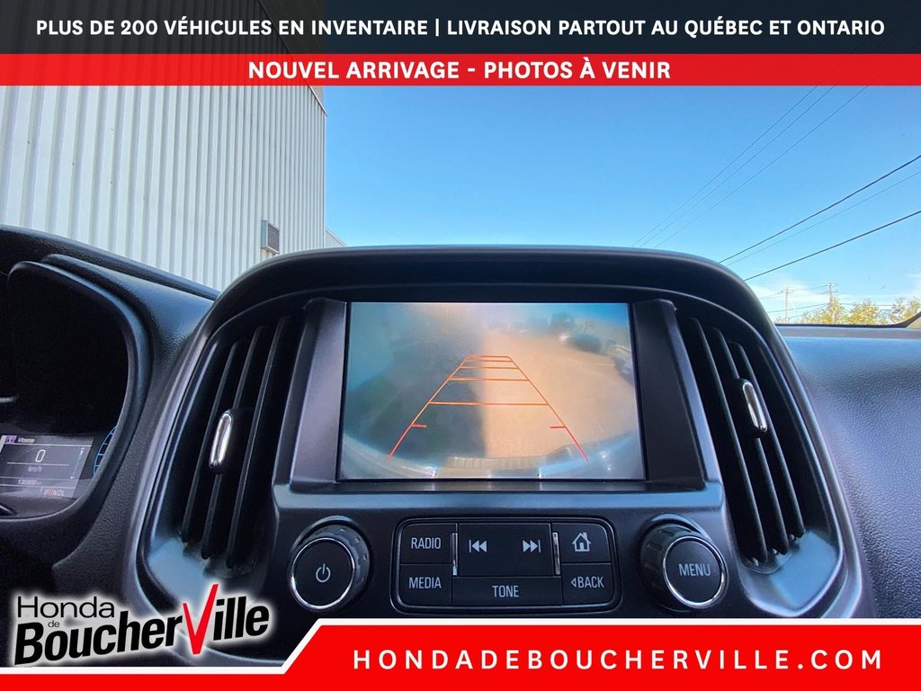 GMC Canyon SLE ALL TERRAIN 2017 à Terrebonne, Québec - 31 - w1024h768px
