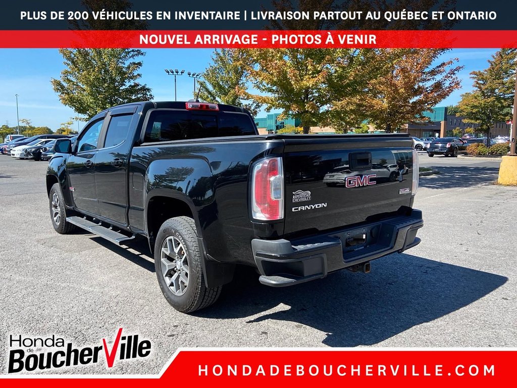 GMC Canyon SLE ALL TERRAIN 2017 à Terrebonne, Québec - 13 - w1024h768px