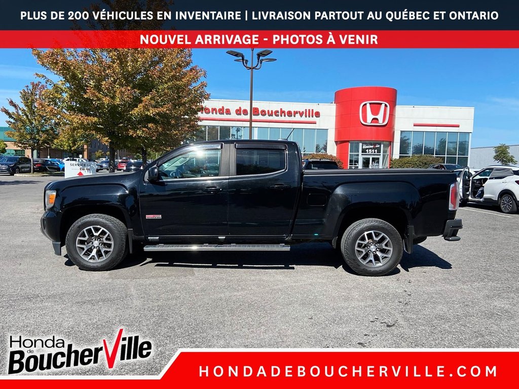 GMC Canyon SLE ALL TERRAIN 2017 à Terrebonne, Québec - 15 - w1024h768px