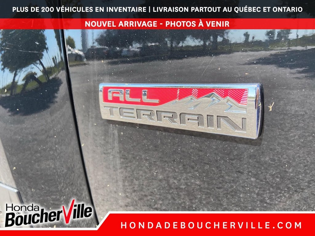 GMC Canyon SLE ALL TERRAIN 2017 à Terrebonne, Québec - 17 - w1024h768px