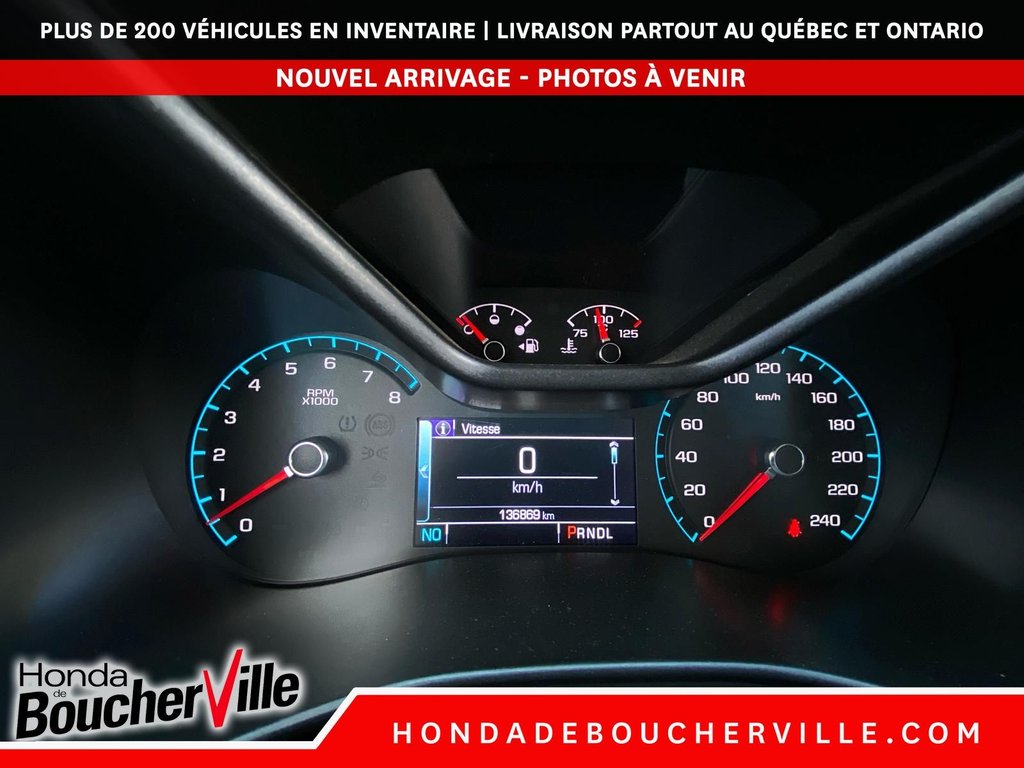 GMC Canyon SLE ALL TERRAIN 2017 à Terrebonne, Québec - 27 - w1024h768px