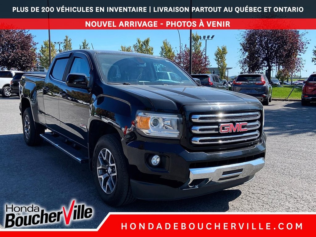 GMC Canyon SLE ALL TERRAIN 2017 à Terrebonne, Québec - 5 - w1024h768px