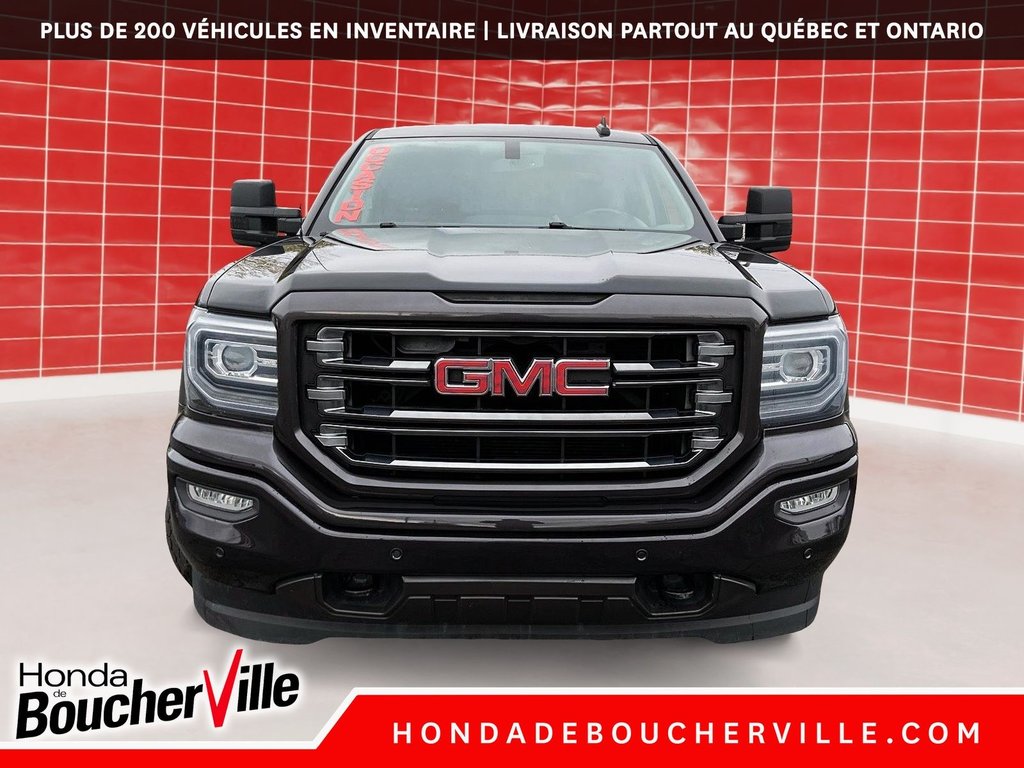 2016 GMC Sierra 1500 SLT ALL TERRAIN in Terrebonne, Quebec - 3 - w1024h768px