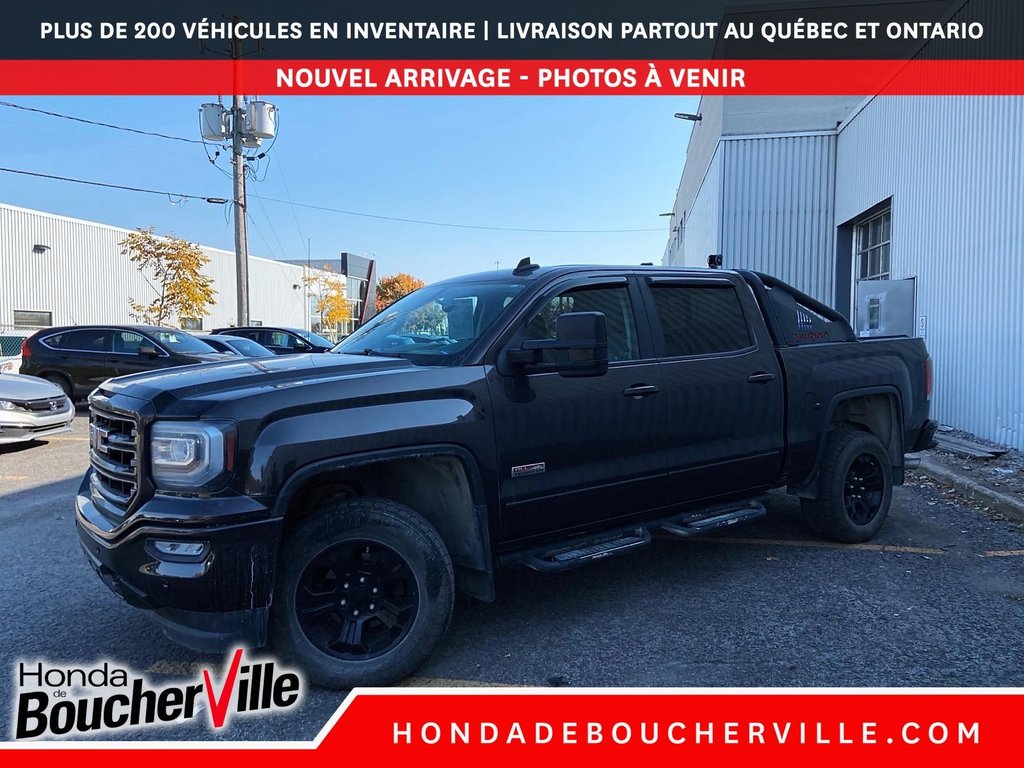 2016 GMC Sierra 1500 SLT ALL TERRAIN in Terrebonne, Quebec - 1 - w1024h768px