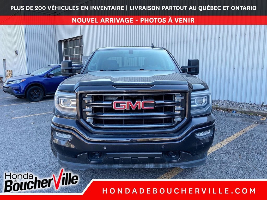 2016 GMC Sierra 1500 SLT ALL TERRAIN in Terrebonne, Quebec - 3 - w1024h768px