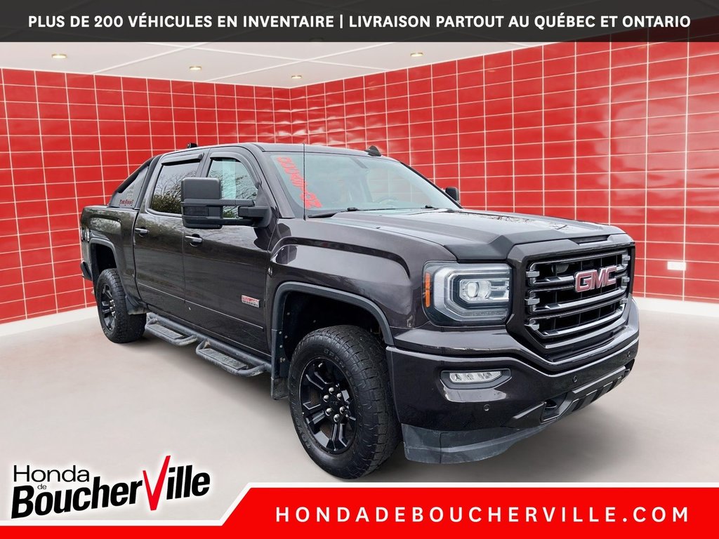 2016 GMC Sierra 1500 SLT ALL TERRAIN in Terrebonne, Quebec - 5 - w1024h768px