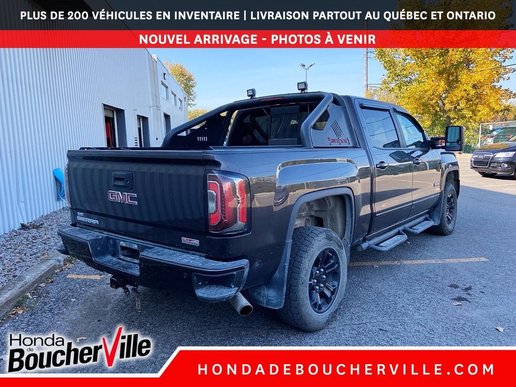 2016 GMC Sierra 1500 SLT ALL TERRAIN in Terrebonne, Quebec - 7 - w1024h768px