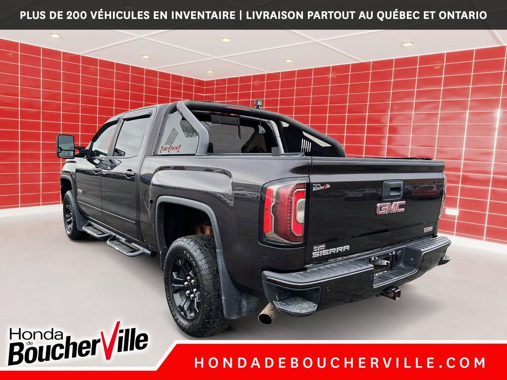 2016 GMC Sierra 1500 SLT ALL TERRAIN in Terrebonne, Quebec - 13 - w1024h768px