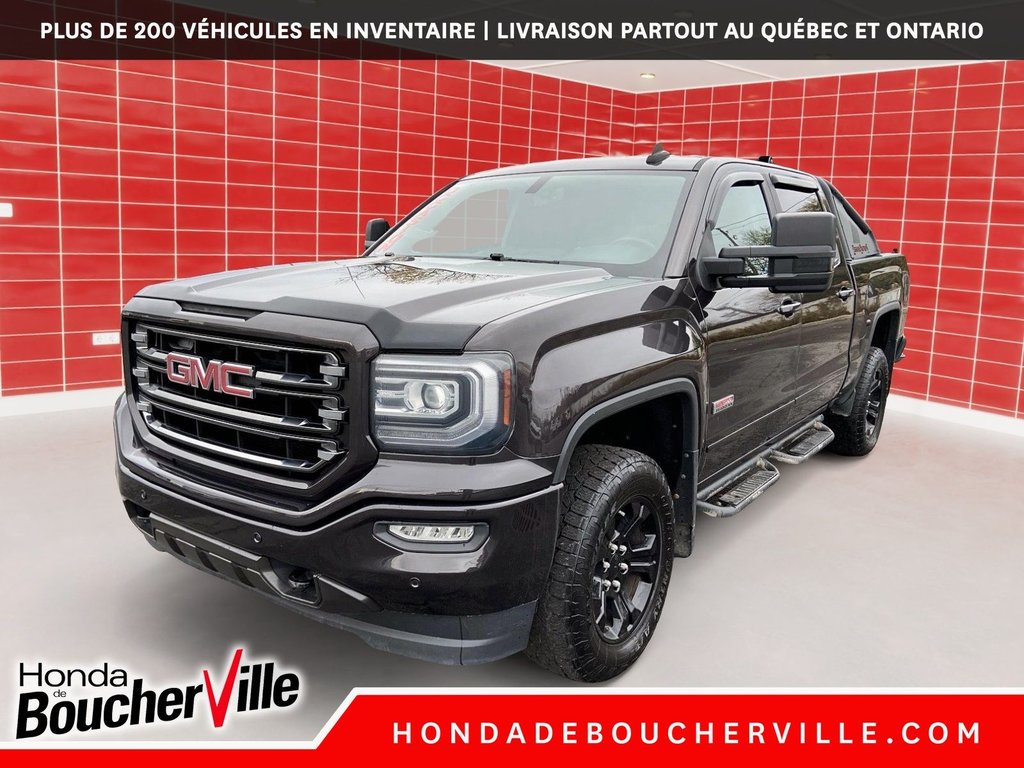 2016 GMC Sierra 1500 SLT ALL TERRAIN in Terrebonne, Quebec - 7 - w1024h768px