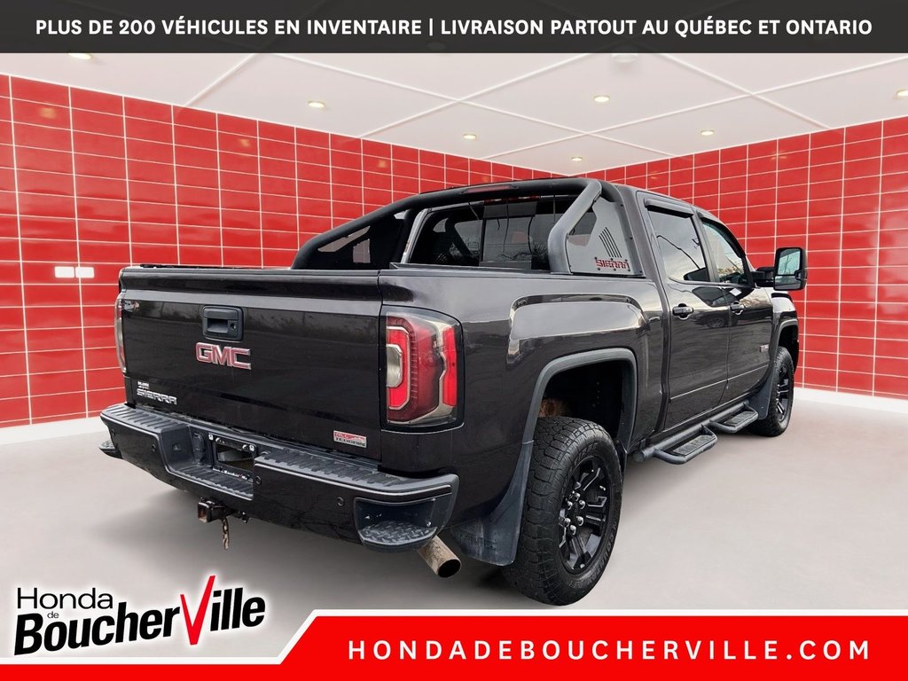 2016 GMC Sierra 1500 SLT ALL TERRAIN in Terrebonne, Quebec - 11 - w1024h768px