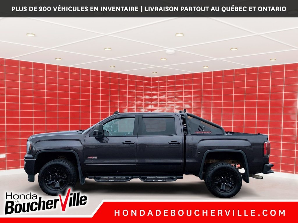 2016 GMC Sierra 1500 SLT ALL TERRAIN in Terrebonne, Quebec - 15 - w1024h768px