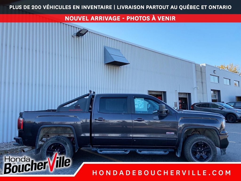 2016 GMC Sierra 1500 SLT ALL TERRAIN in Terrebonne, Quebec - 5 - w1024h768px