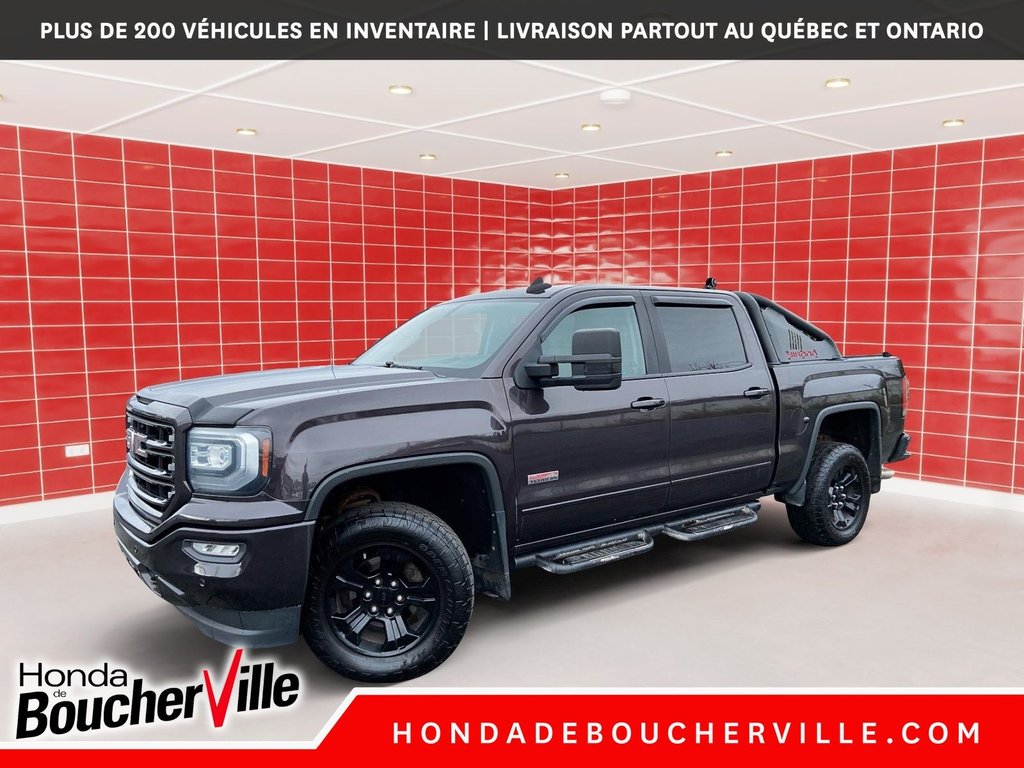 2016 GMC Sierra 1500 SLT ALL TERRAIN in Terrebonne, Quebec - 1 - w1024h768px