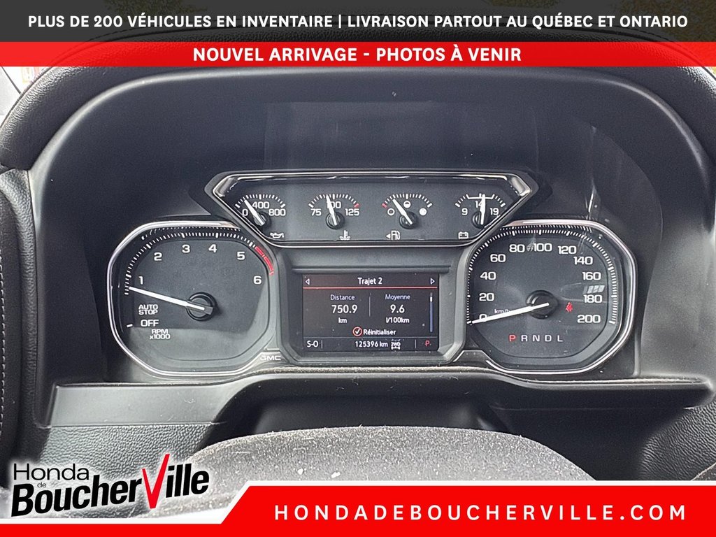 2020 GMC Sierra 1500 Elevation in Terrebonne, Quebec - 31 - w1024h768px