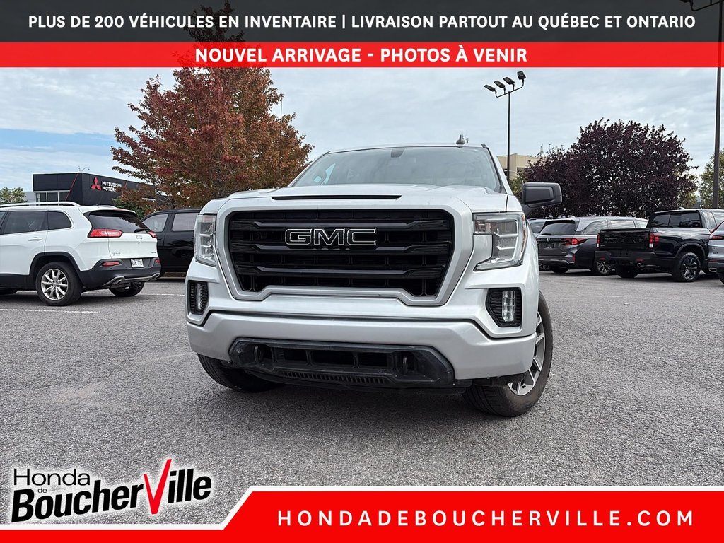 2020 GMC Sierra 1500 Elevation in Terrebonne, Quebec - 2 - w1024h768px