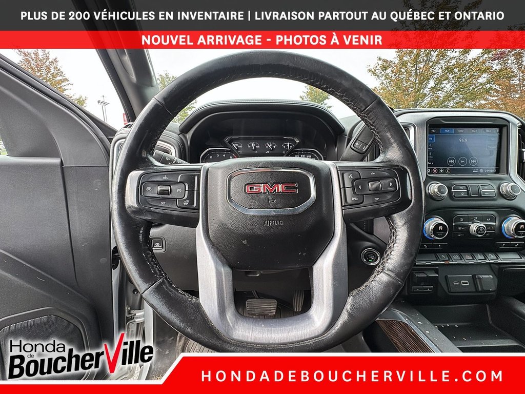 2020 GMC Sierra 1500 Elevation in Terrebonne, Quebec - 27 - w1024h768px