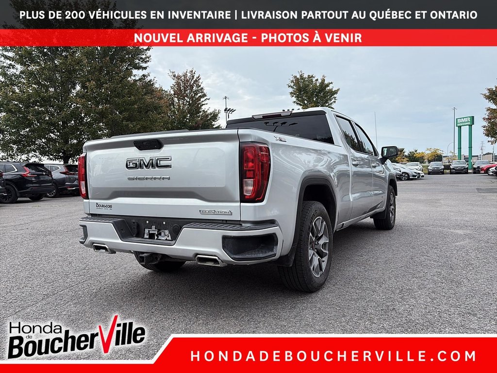 2020 GMC Sierra 1500 Elevation in Terrebonne, Quebec - 9 - w1024h768px