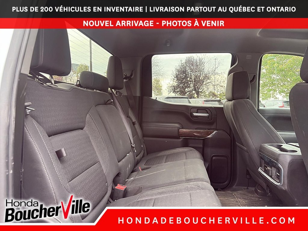 2020 GMC Sierra 1500 Elevation in Terrebonne, Quebec - 17 - w1024h768px