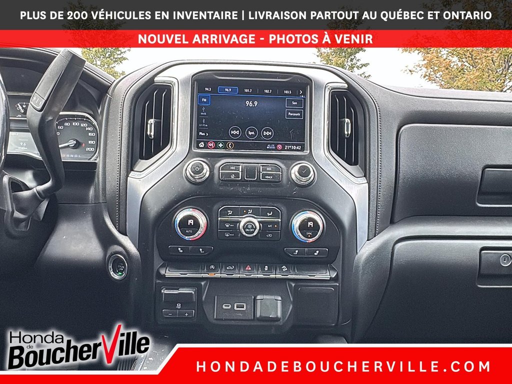 2020 GMC Sierra 1500 Elevation in Terrebonne, Quebec - 33 - w1024h768px
