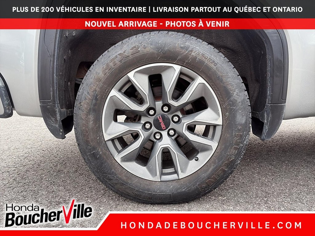 2020 GMC Sierra 1500 Elevation in Terrebonne, Quebec - 15 - w1024h768px