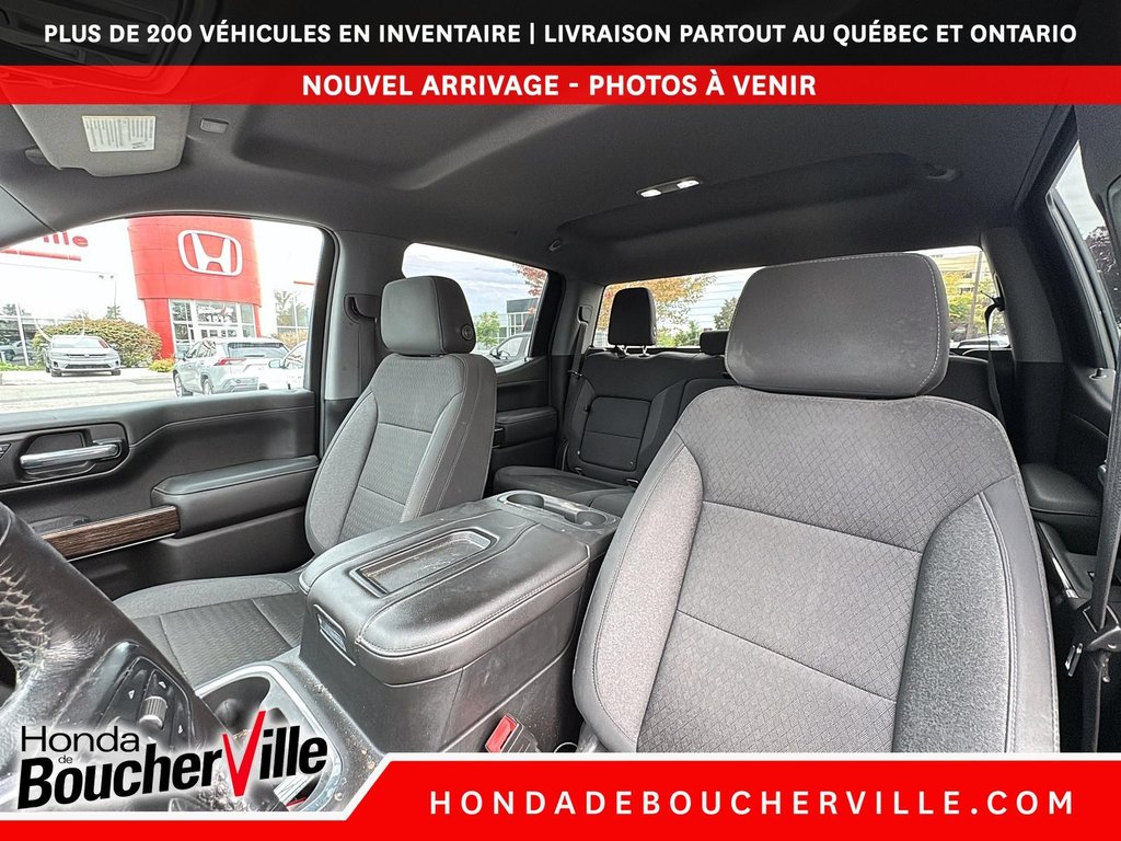 2020 GMC Sierra 1500 Elevation in Terrebonne, Quebec - 25 - w1024h768px