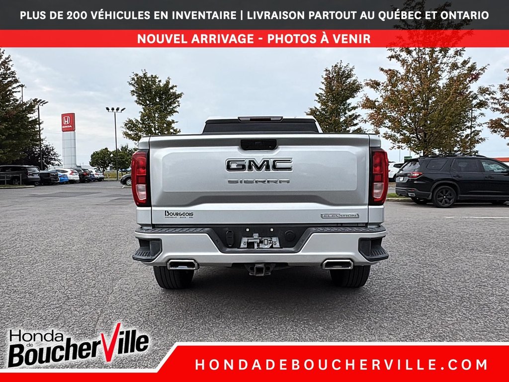 2020 GMC Sierra 1500 Elevation in Terrebonne, Quebec - 7 - w1024h768px