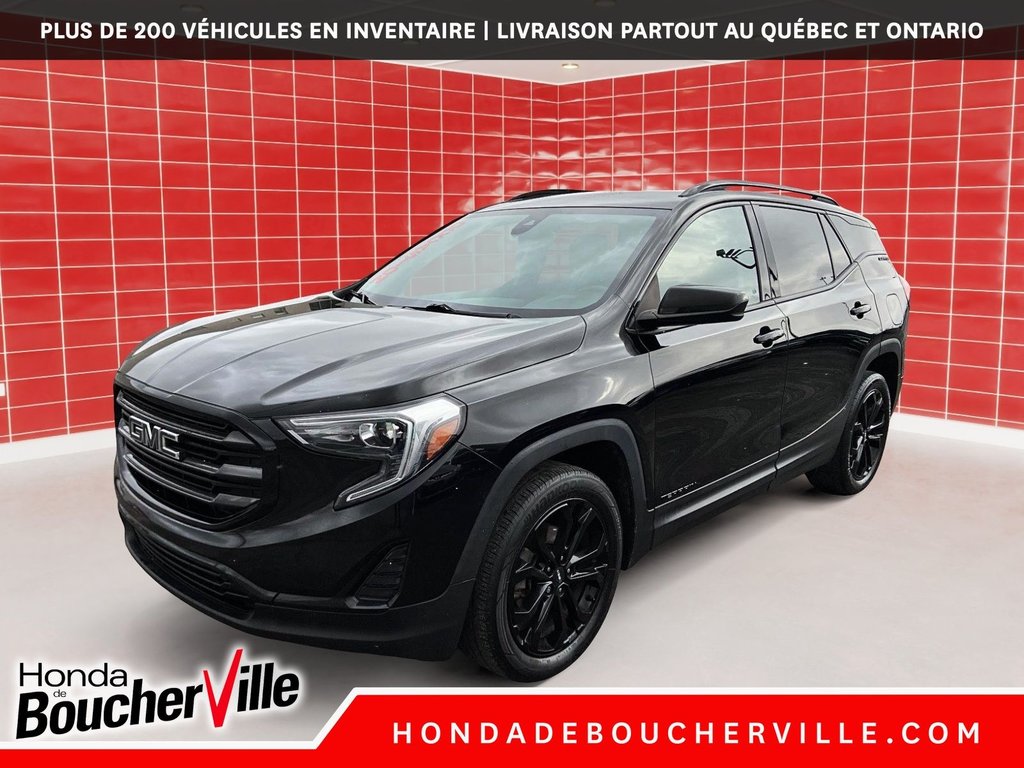 GMC Terrain SLE 2020 à Terrebonne, Québec - 7 - w1024h768px