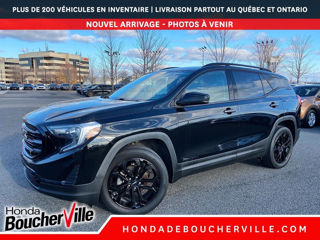 GMC Terrain SLE 2020 à Terrebonne, Québec - 1 - w1024h768px