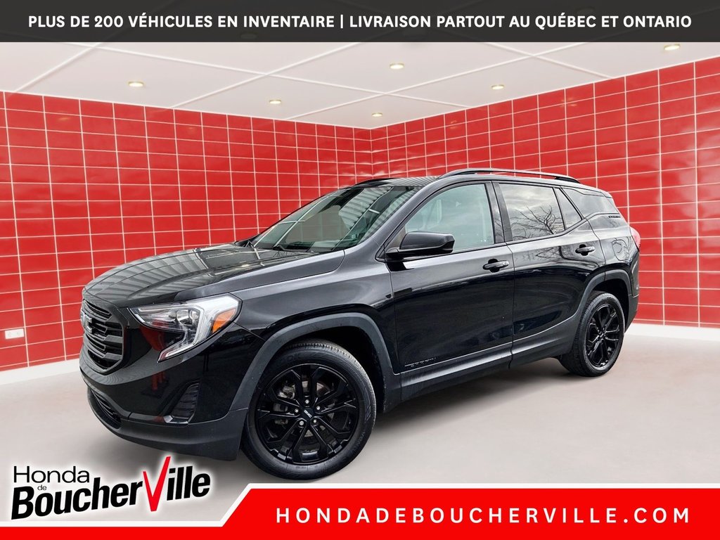 GMC Terrain SLE 2020 à Terrebonne, Québec - 1 - w1024h768px