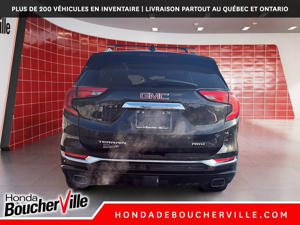 GMC Terrain Denali 2020 à Terrebonne, Québec - 7 - w1024h768px