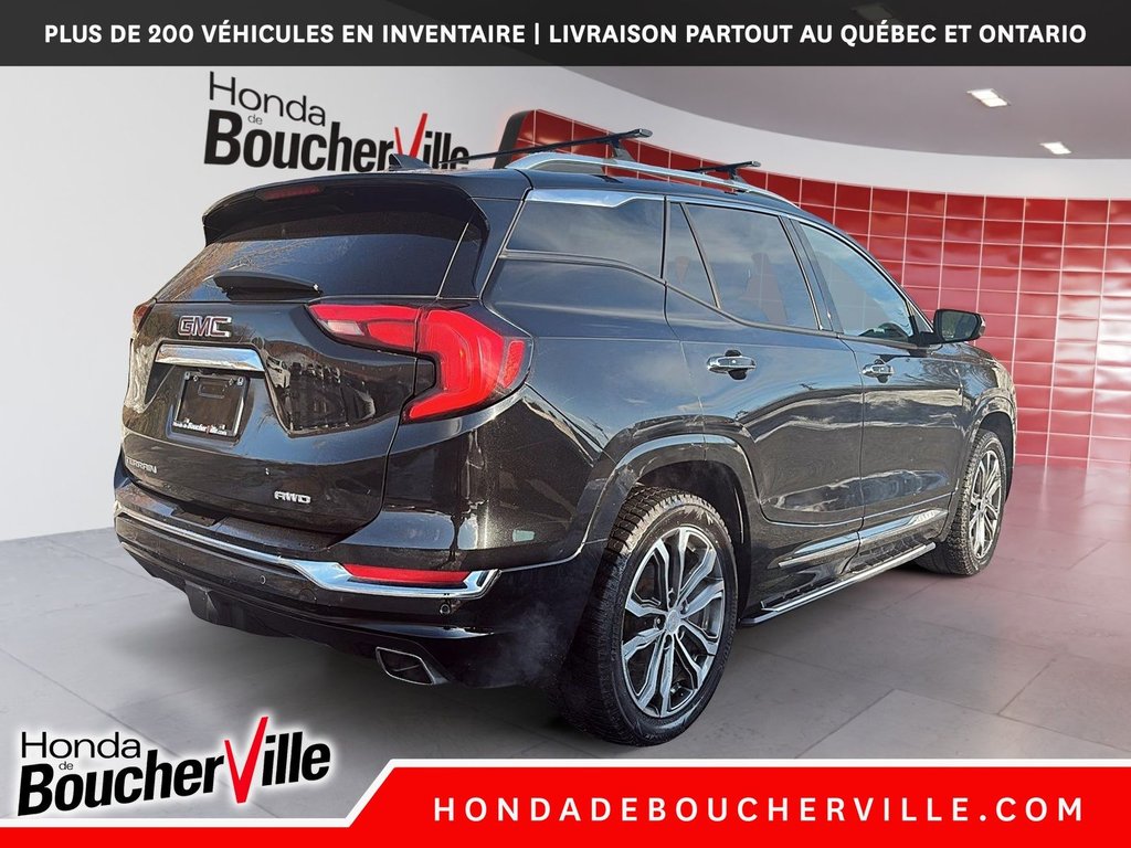 GMC Terrain Denali 2020 à Terrebonne, Québec - 9 - w1024h768px