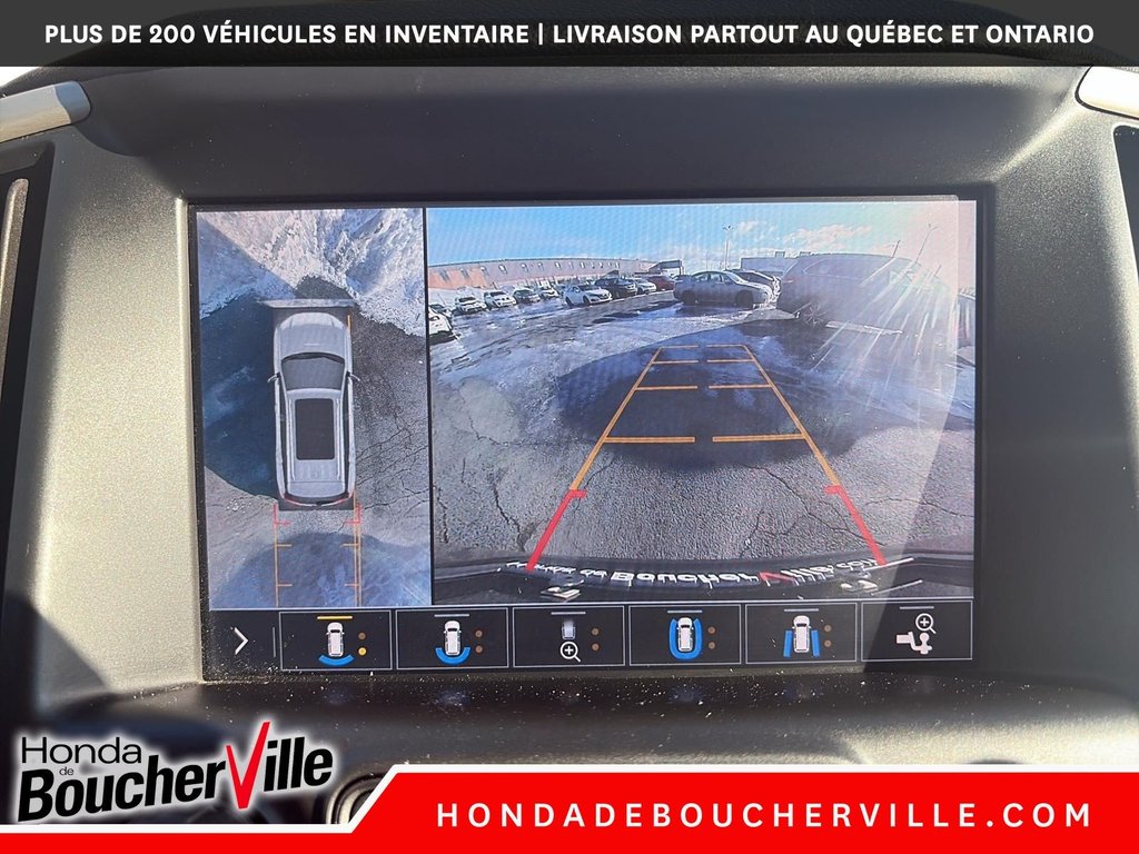 GMC Terrain Denali 2020 à Terrebonne, Québec - 33 - w1024h768px