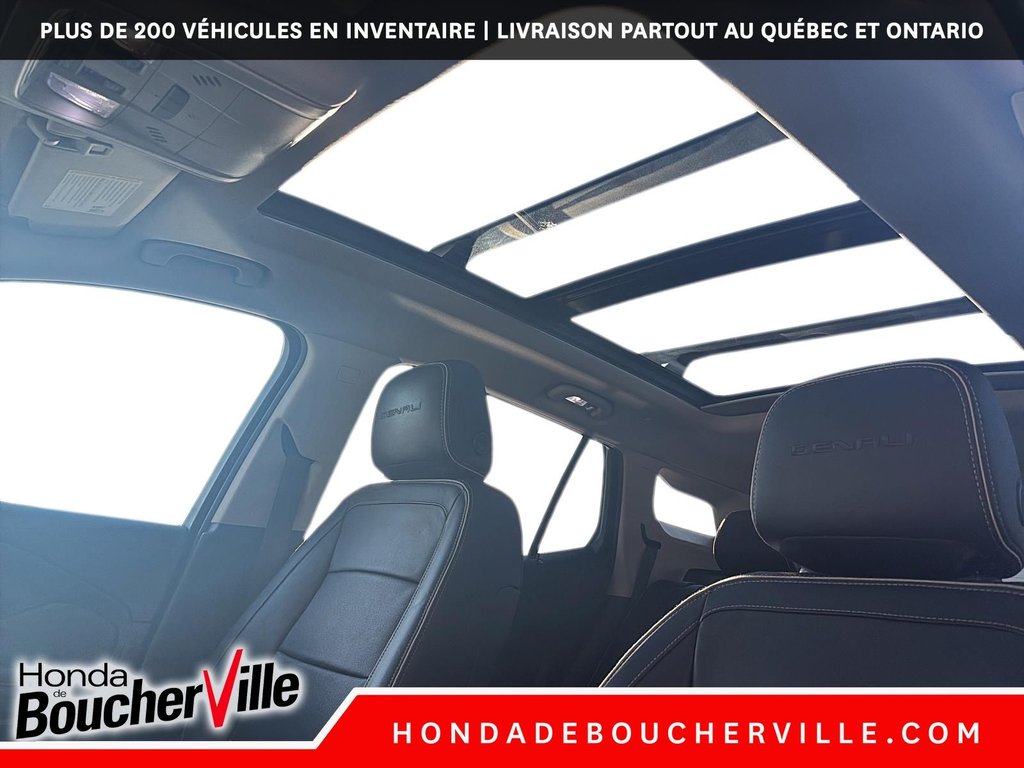 GMC Terrain Denali 2020 à Terrebonne, Québec - 37 - w1024h768px