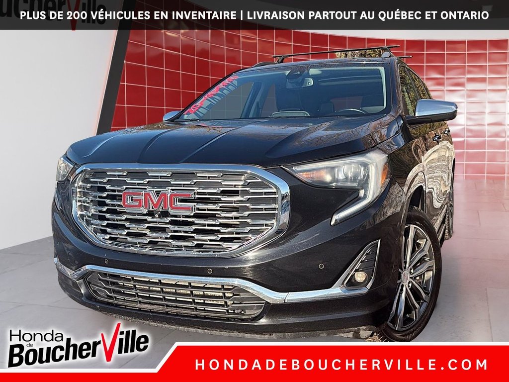 GMC Terrain Denali 2020 à Terrebonne, Québec - 2 - w1024h768px