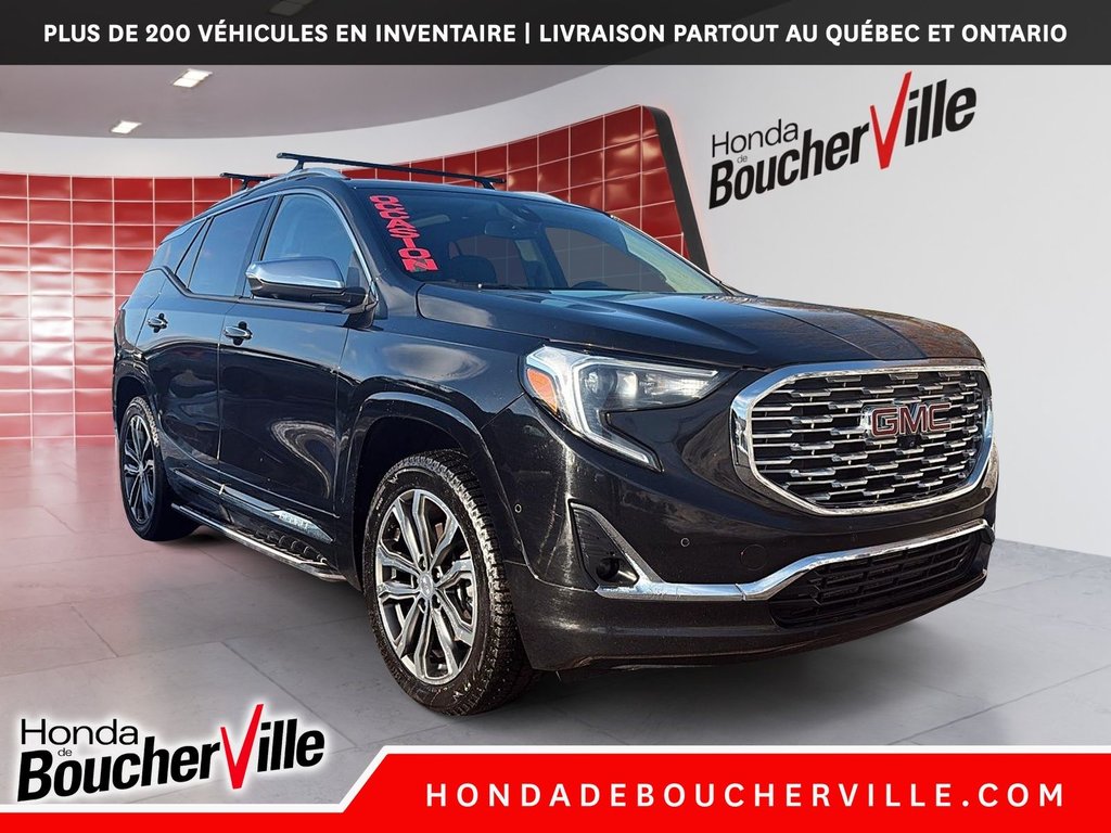 GMC Terrain Denali 2020 à Terrebonne, Québec - 11 - w1024h768px