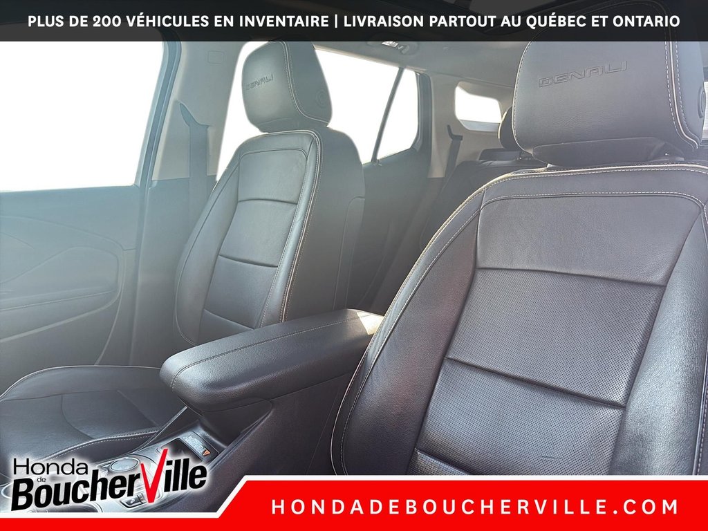 GMC Terrain Denali 2020 à Terrebonne, Québec - 35 - w1024h768px