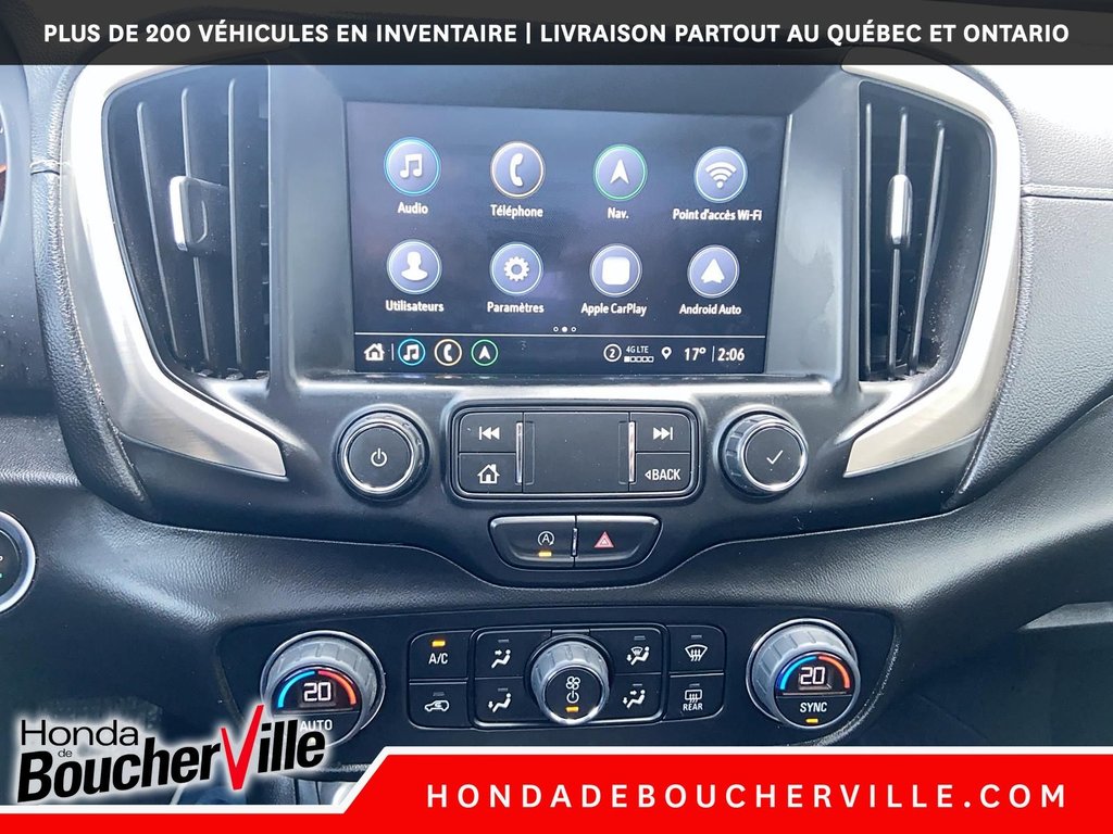 GMC Terrain Denali 2022 à Terrebonne, Québec - 31 - w1024h768px