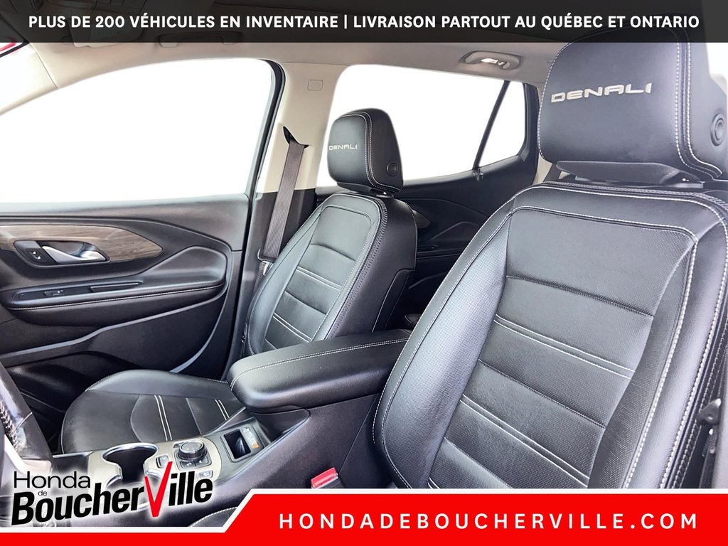 GMC Terrain Denali 2022 à Terrebonne, Québec - 21 - w1024h768px