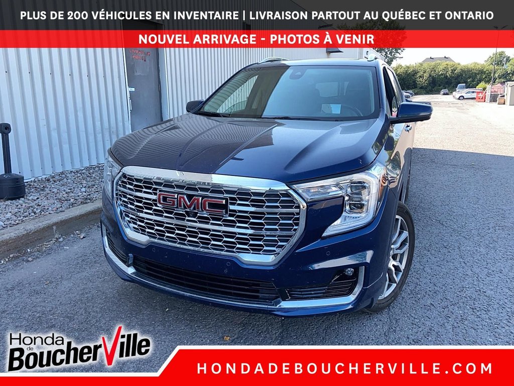 GMC Terrain Denali 2022 à Terrebonne, Québec - 7 - w1024h768px