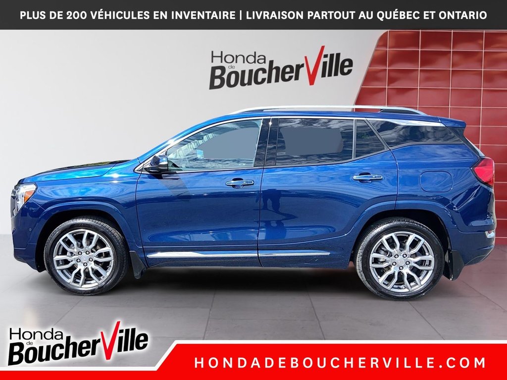 GMC Terrain Denali 2022 à Terrebonne, Québec - 9 - w1024h768px